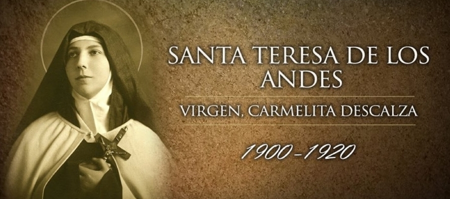 La primera Santa Carmelita de América