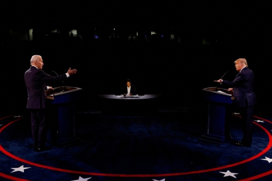 Debate presidencial entre Biden y Trump: cómo será y cuáles serán los temas que se debatirán