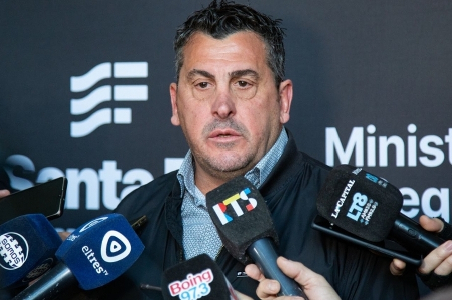 Balance positivo del operativo de seguridad en el clásico rosarino
