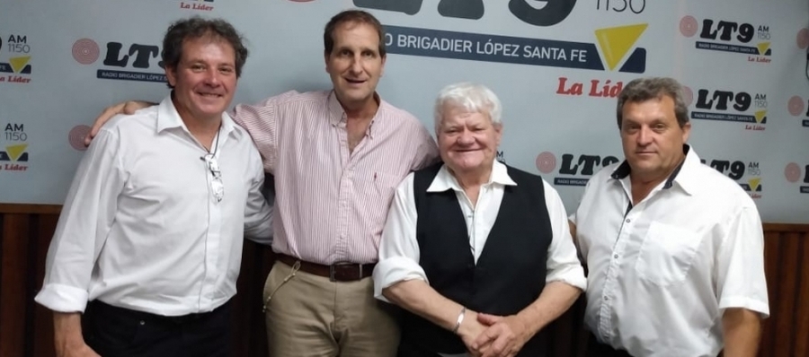 El Cuarteto Armbort en la tarde de Aires
