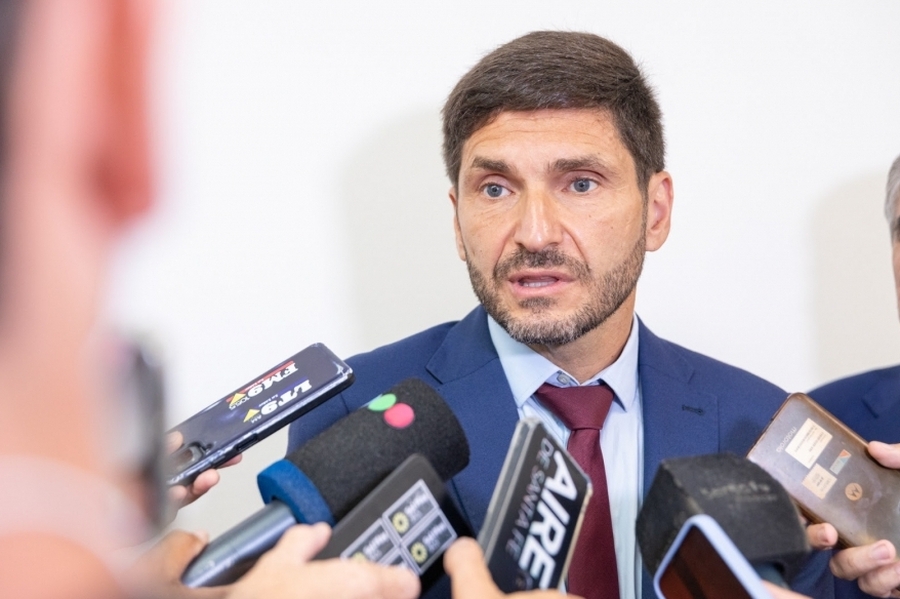Pullaro sobre el transporte: “Otra vez nos dejan solos”