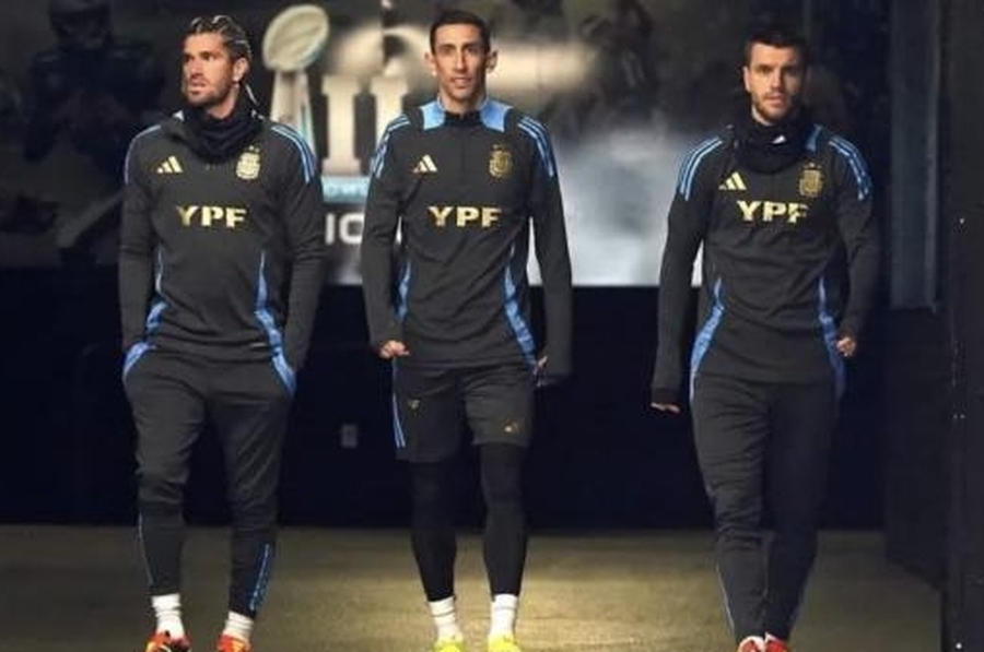 Las pruebas de la Selección Argentina para enfrentar a El Salvador: sin Otamendi, la vuelta de Paredes, Lo Celso y Lautaro por Julián