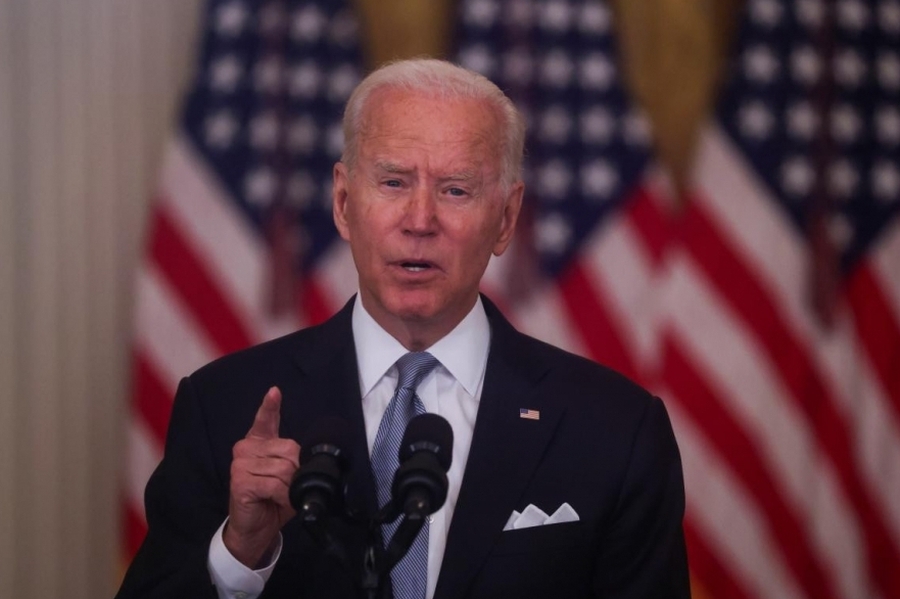 The Washington Post aseguró que Biden anunciará su candidatura a la reelección el martes
