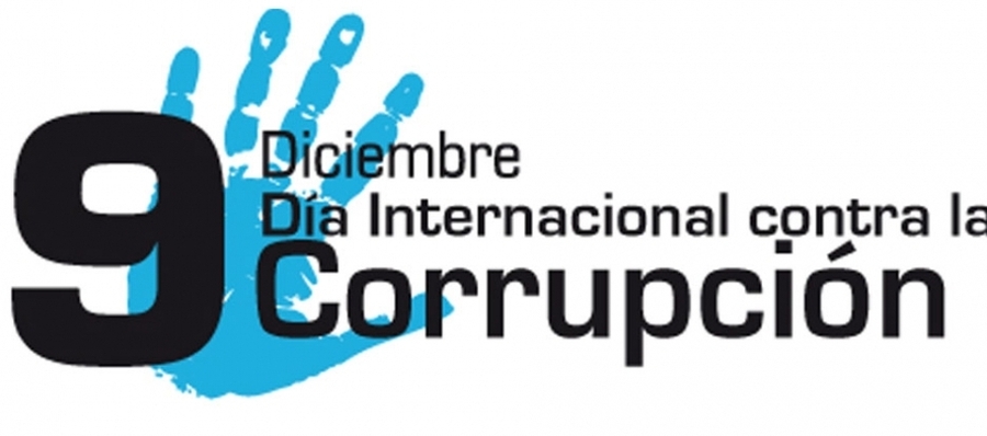 Día Internacional contra la Corrupción