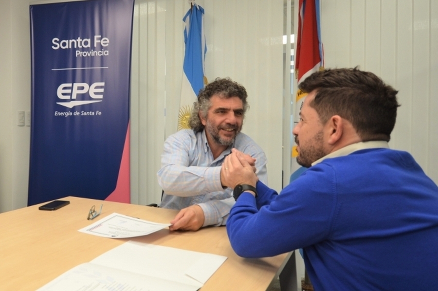 La Cámara de Senadores de la provincia distinguió campaña educativa de la EPE