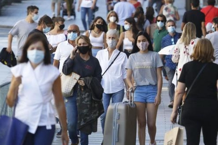 Por la baja de casos y muertes, desde este lunes los informes sobre el Covid serán semanales