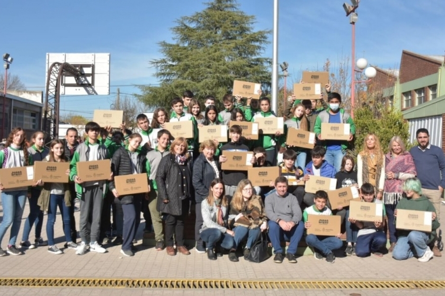 Pirola: “Hay obras que nos desafían a innovar y pensar en lo que viene”