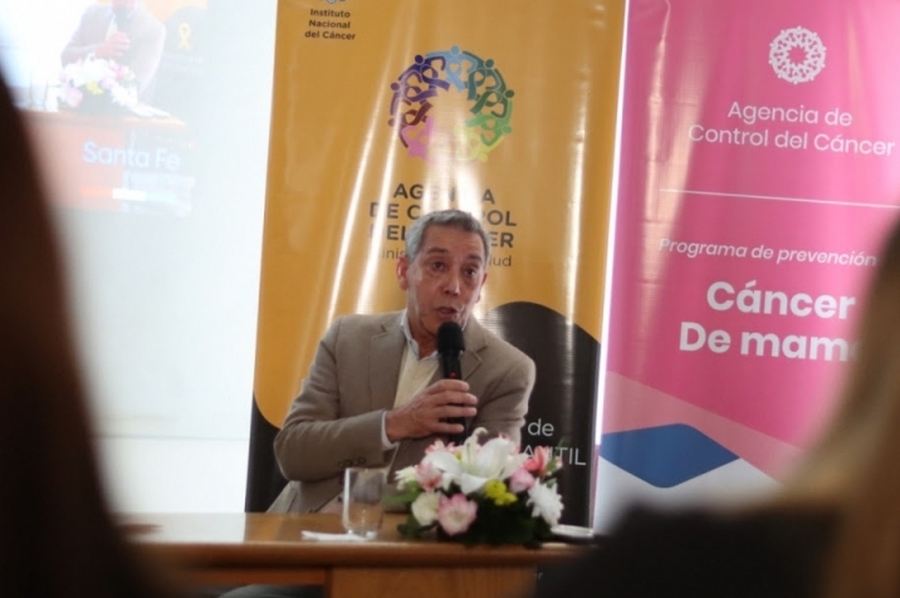 Santa Fe es pionera en el análisis del uso del cannabis medicinal en cáncer