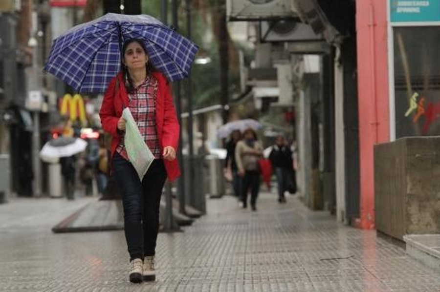 Pronostican tiempo inestable desde mañana en Santa Fe y la región