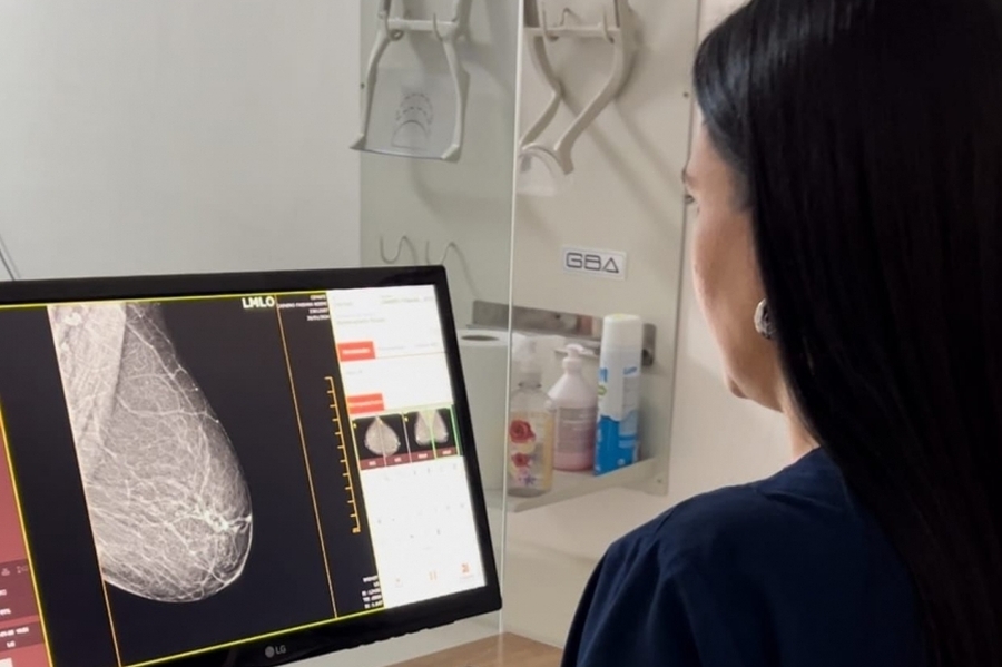 Octubre Rosa: Provincia recuerda la importancia de la detección temprana del cáncer de mama