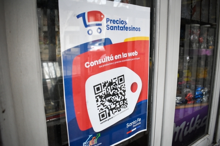 La provincia anunció una nueva etapa del Programa Precios Santafesinos