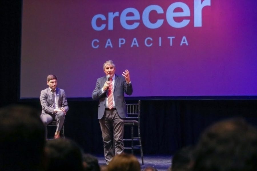 Provincia refuerza su oferta formativa en 2025 para municipios y comunas