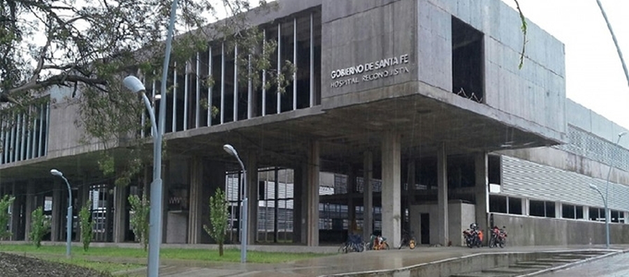 Nuevo Hospital en Reconquista