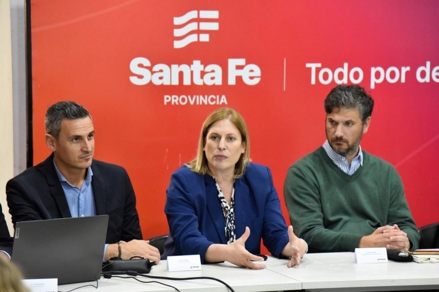 Provincia y Nación coordinan acciones para la prevención y tratamiento de adicciones
