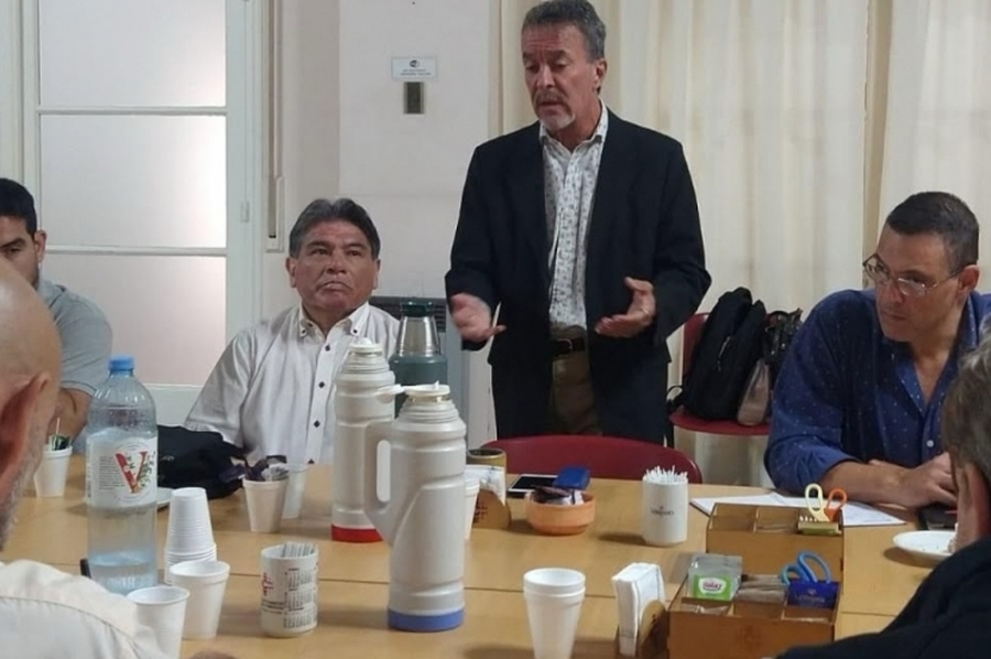 Cosecha gruesa: Provincia realizó una reunión operativa con las terminales portuarias