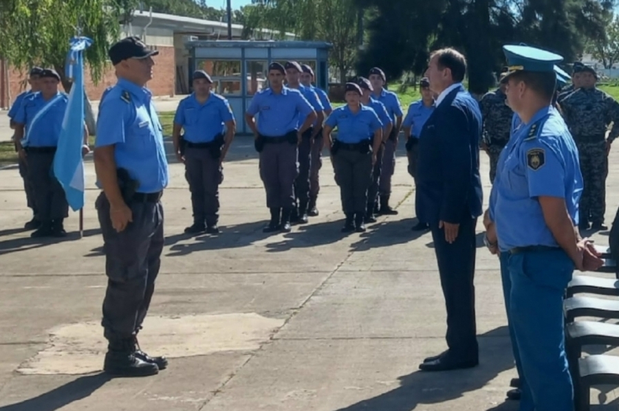 El gobierno provincial cambió a las autoridades de seis unidades carcelarias