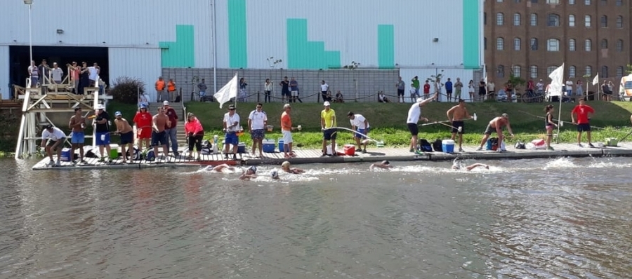 Maratón en Santa Fe