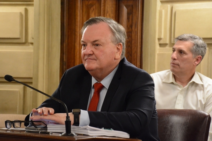 El Senador Michlig celebró la sanción de la Ley “Ficha Limpia”