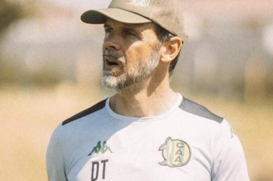Andrés Yllana será el nuevo DT sabalero