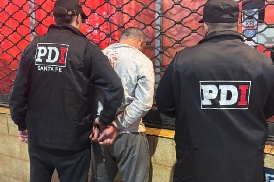 Cayó “Dibu”, uno de los diez más buscados por la Provincia
