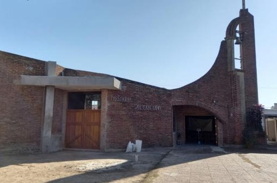 Se viene en Santa Fe la festividad por San Cayetano
