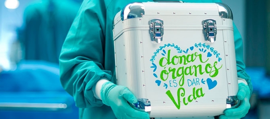 Se superó la marca histórica anual de donaciones de órganos en la provincia