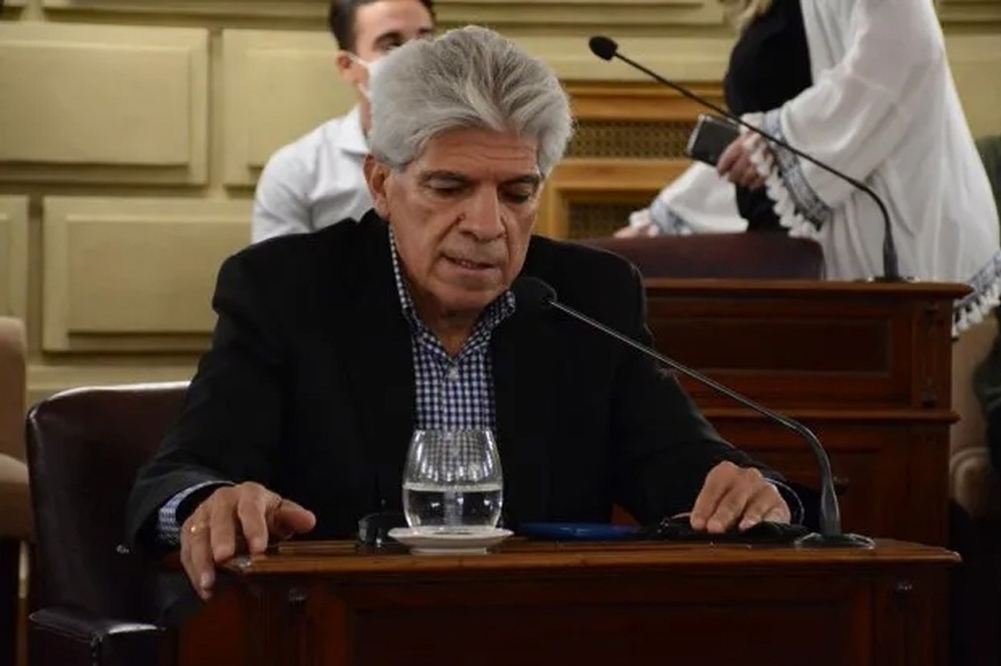 Aprobaron proyecto del senador Baucero que busca integrar a 6 departamentos del norte santafesino a la Región Norte Grande