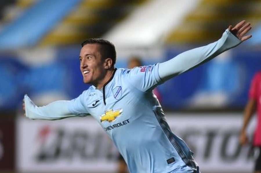 Leonardo Ramos se convirtió en el segundo refuerzo de Unión