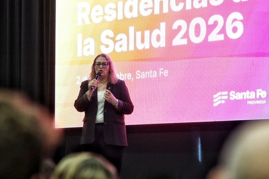 Salud: En Santa Fe, culminó el ingreso de residentes bajo el sistema impulsado por Pullaro