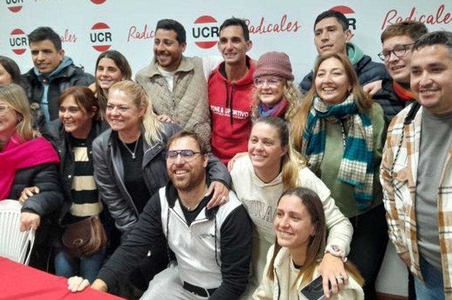 En Ceres, Unidos ganó la elección de concejales