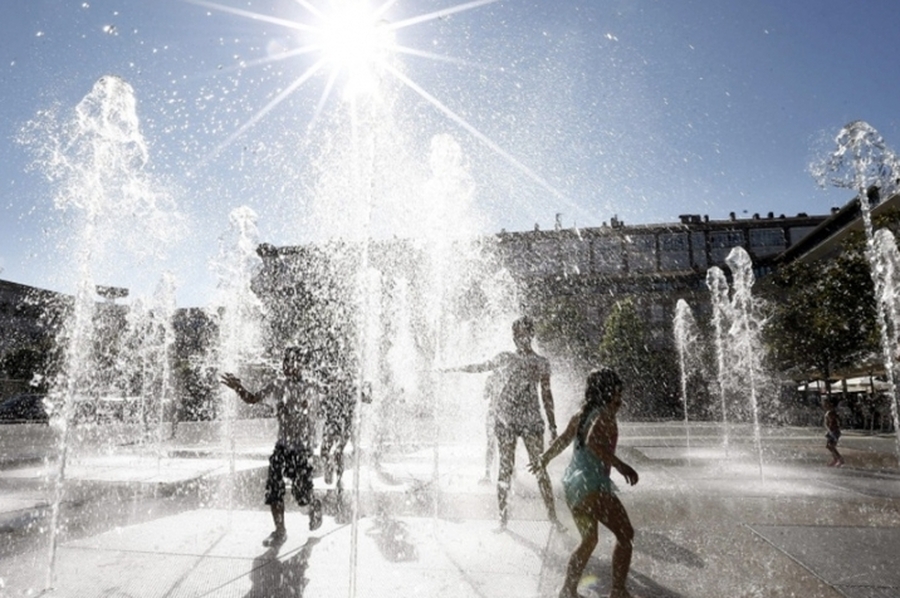 Europa vivió este año el octubre más cálido jamás registrado
