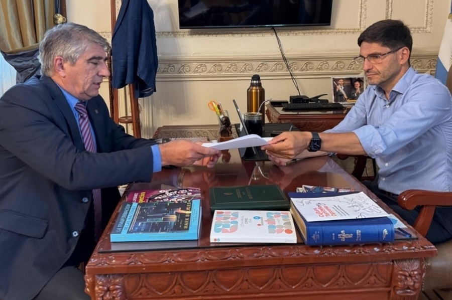El Ejecutivo envió a la Legislatura los pliegos con los nombres para la Corte Suprema