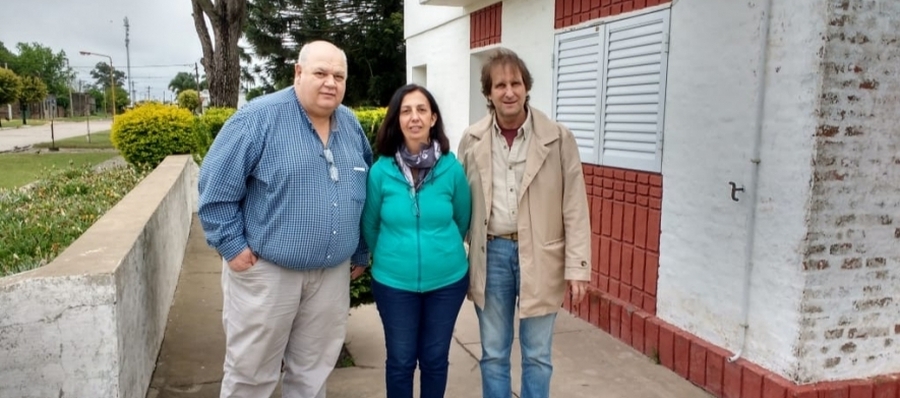 En la comuna de Videla