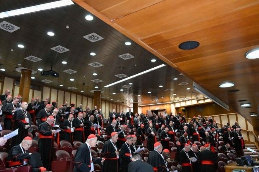 Cardenales debaten sobre la necesidad de esperanza en este Jubileo