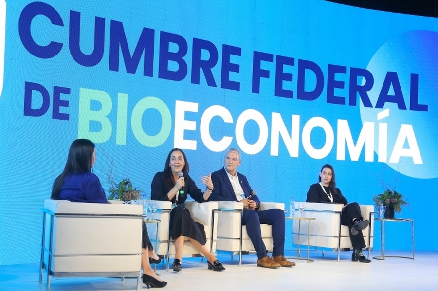Finalizó la segunda jornada de la Cumbre Federal de Bioeconomía