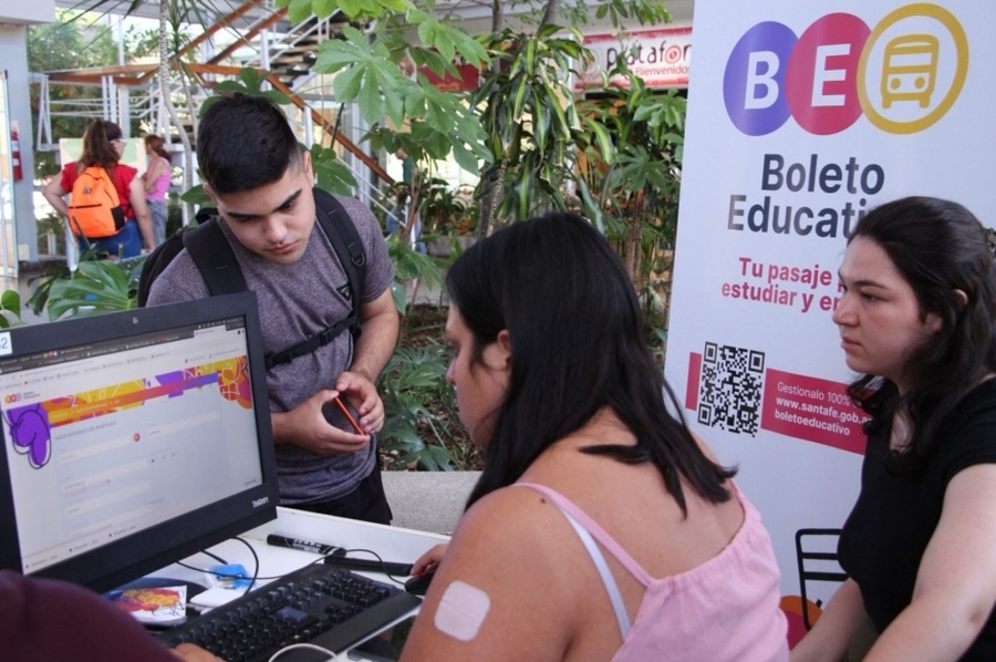 Boleto Educativo: en 2024 el programa provincial marcó un récord de inscripciones