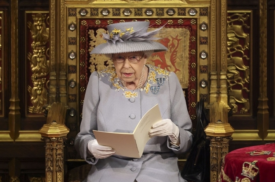 Gran Bretaña inicia un período de 10 días de luto en homenaje a Isabel II