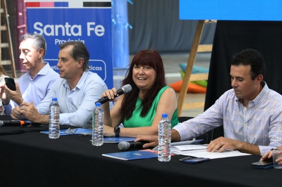 Se realizó una nueva reunión con más de 60 instituciones de la capital provincial