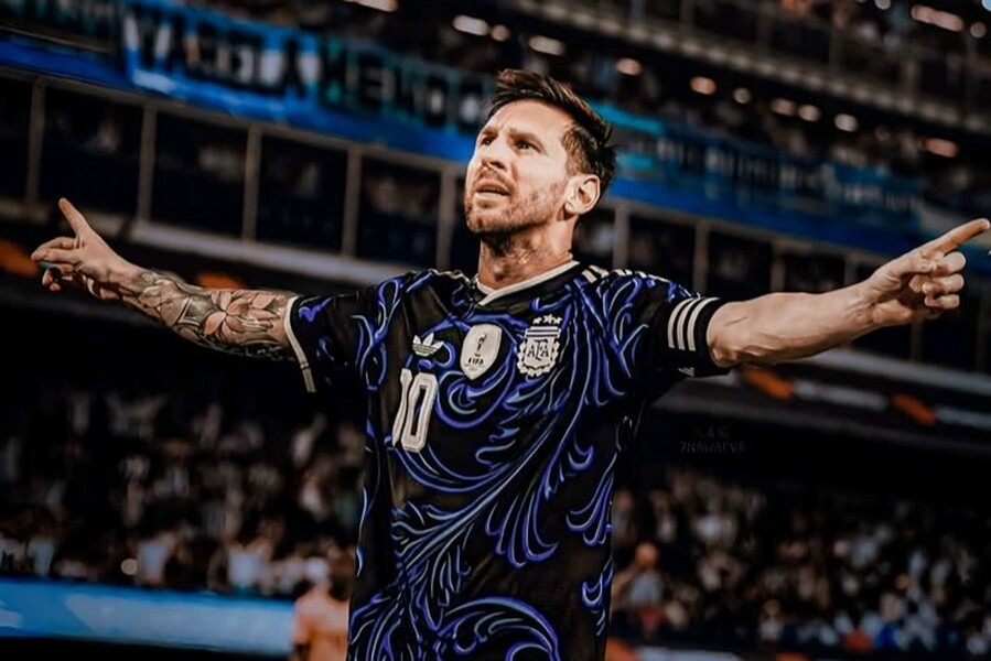Vos podes ser el Messi de tu comunidad