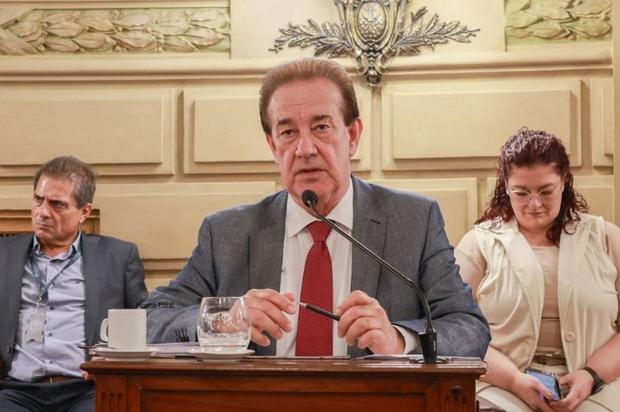 El Senador Orfilio Marcón confirmó más de $ 93 millones para Escuelas