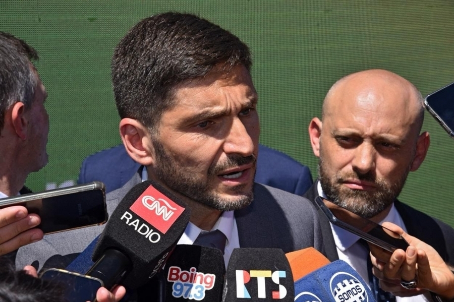 Pullaro: “A la Argentina le hace falta mucho diálogo”