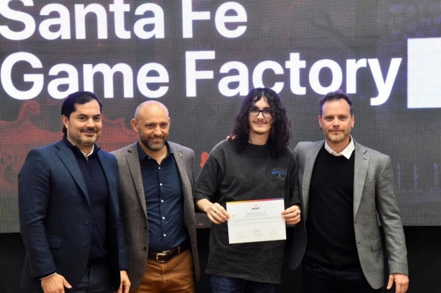 Exitosa convocatoria en Santa Fe Game Factory, la primera incubadora pública de videojuegos