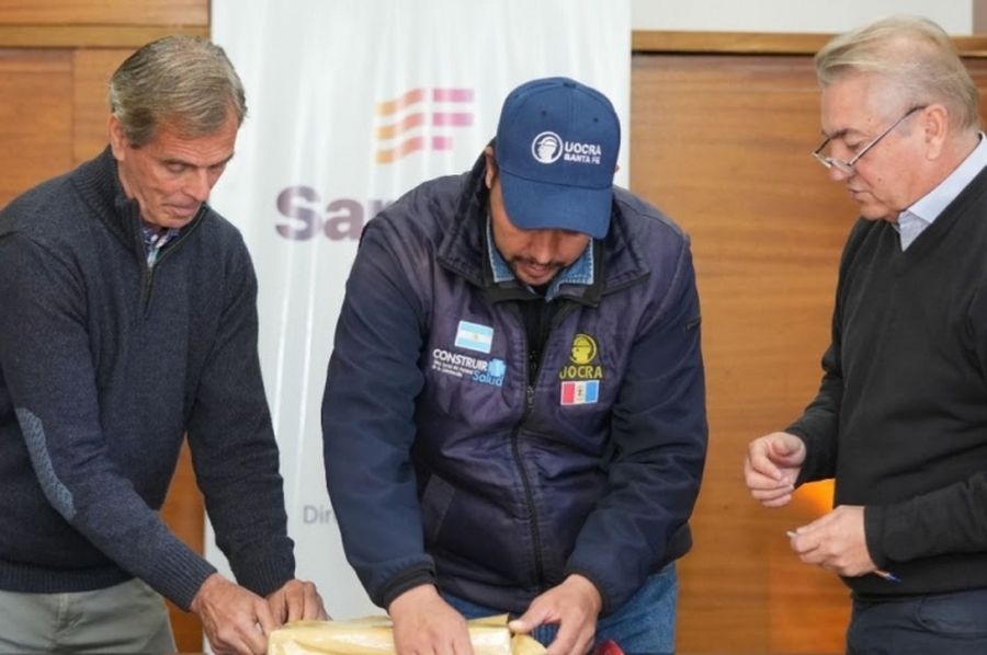 Más de $ 4.800 millones: Provincia invierte en reparar rutas clave del norte santafesino
