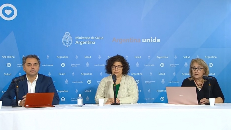 Nación confirmó que en Rafaela hay transmisión comunitaria del COVID-19