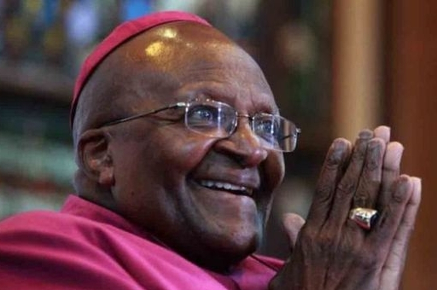 Murió Desmond Tutu, un símbolo de la lucha contra el apartheid en Sudáfrica