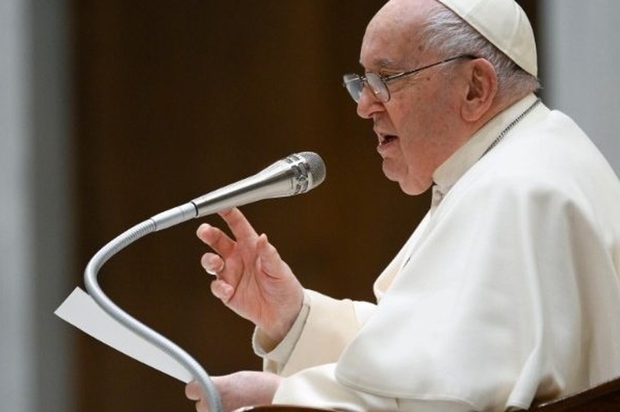 Francisco: combatir la acedia y la pereza con la paciencia de la fe
