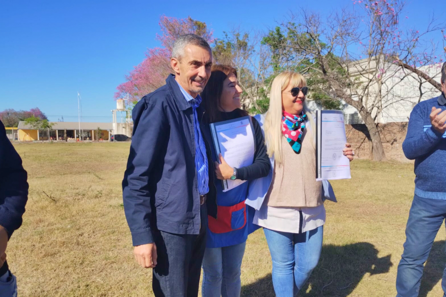 Donación de Lotes por parte del Gobierno de la Ciudad Impulsará Proyectos Educativos