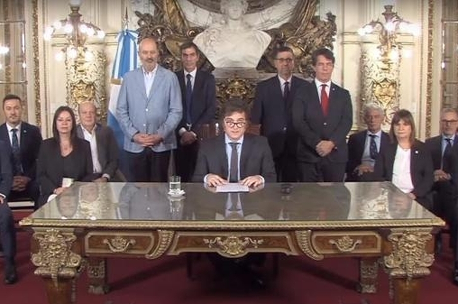 Empieza a regir el DNU: qué cambios introduce el decreto en la vida cotidiana
