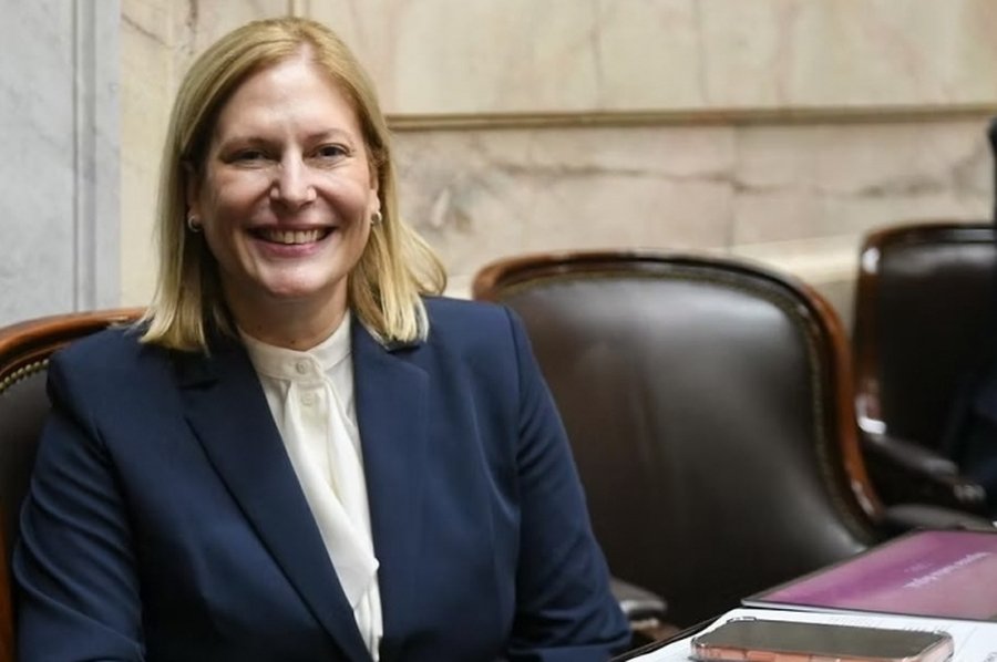 Gisela Scaglia: 