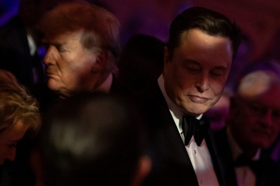Donald Trump amenazó con cortar los subsidios y contratos gubernamentales con Elon Musk: 